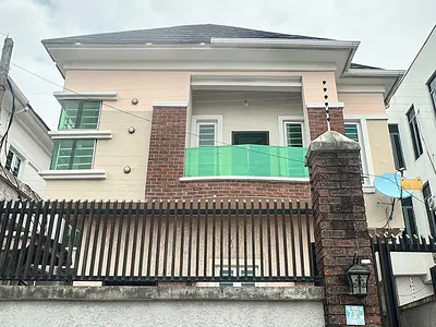 Classic 4BDR Fully Detached Duplex + BQ + Gatehouse in a Estate