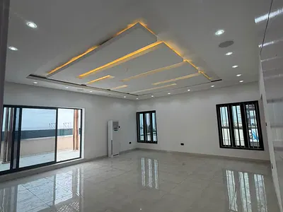 6 Bedroom Semi Detached Duplex with BQ