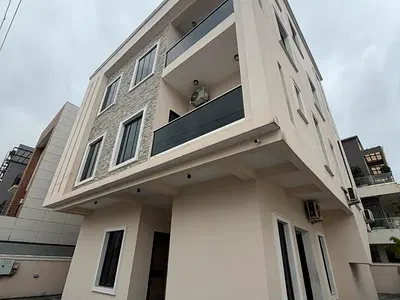 6 Bedroom Semi Detached Duplex with BQ