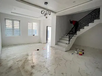 Brand New 3 Bedroom Terrace Duplex