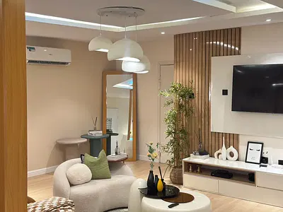 Luxury 2 Bedroom Apartment