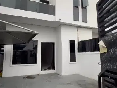4 Bedroom Semi Detached Duplex with BQ