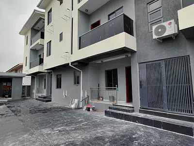 Newly Built 2 Bedroom Apartment