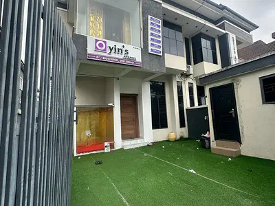 4 Bedroom Semi Detached Duplex with BQ