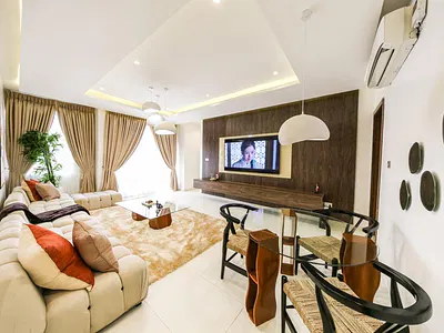 Beautiful 3 Bedroom Apartment
