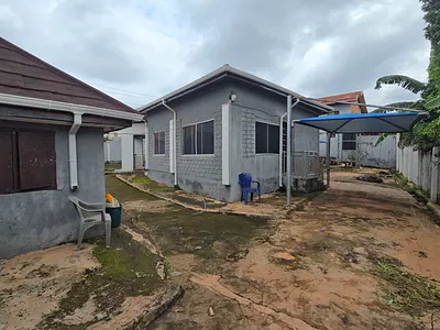 4 Bedroom Bungalow