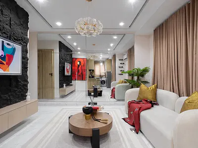 Exquisite 1 Bedroom Apartment