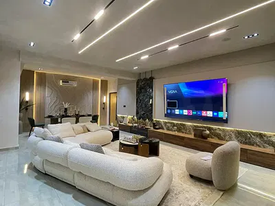 Exquisite Luxury 2-Bedroom Apartment with Swimming Pool