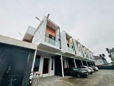4 Bedroom Terrace Duplex