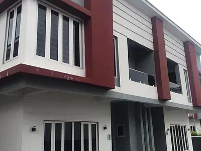 4 Bedroom Terrace Duplex + BQ