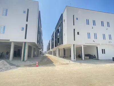 Luxury 2 Bedroom Flat
