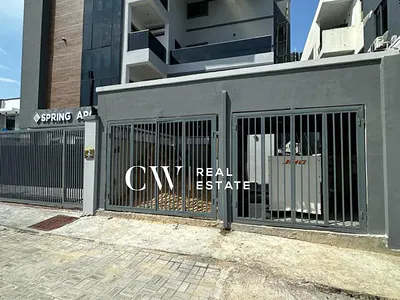 2 Bedroom Apartment