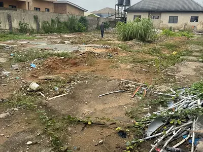 640 SQM of Land