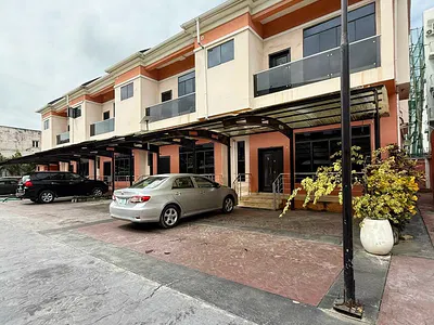Serviced 4 Bedroom Terrace Duplex