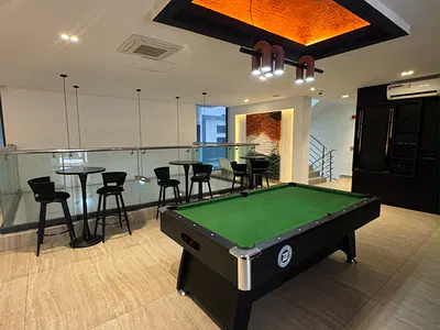 Luxury Hotel
