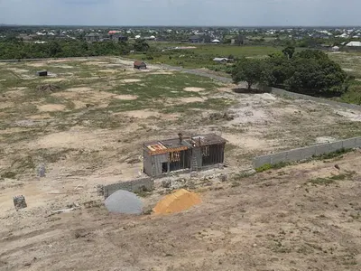 Luxury Buy and Build Land with Government Allocation — Ayo Castle Elerangbe Close to Lekki Int'l Airport, Ibeju Lekki, Lagos