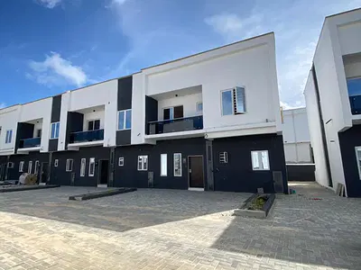 Luxury 3 Bedroom Terrace Duplex
