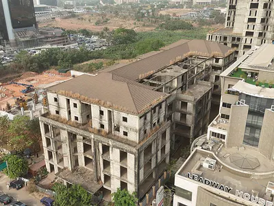 Multi-Purpose Building (Carcass)