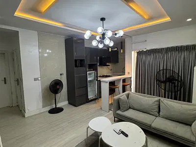Furnished 1 Bedroom Apartment