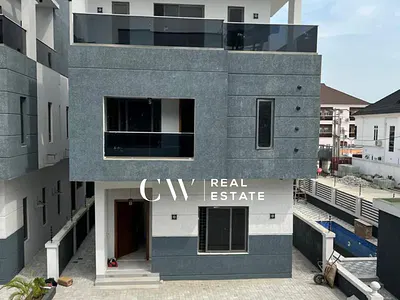 5 Bedroom Detached Duplex