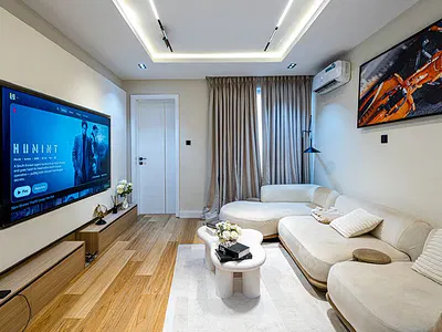 Luxuriously Furnished One Bedroom