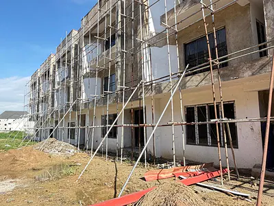 4 Bedroom Terrace Duplex with BQ