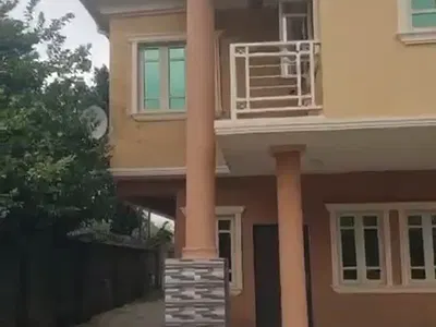 4 Bedroom Fully Detached Duplex