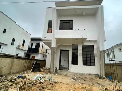 Wonderfully Finished 4 Bedroom Detached Duplex with BQ