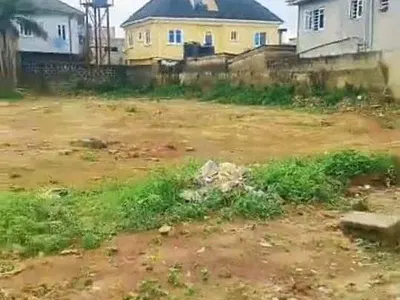 Half Plot of Land