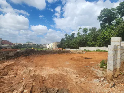 Duplex Land in a New Estate — Gaduwa, Abuja