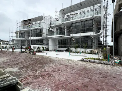 Modern 5 Bedroom Detached Duplex + Gym, BQ, Pool, Elevator, Cinema