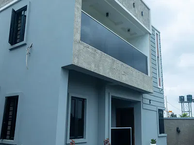 5bedroom Furnished Duplex with BQ