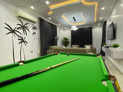 Furnished 2-Bedroom Apartment with Premium Amenities