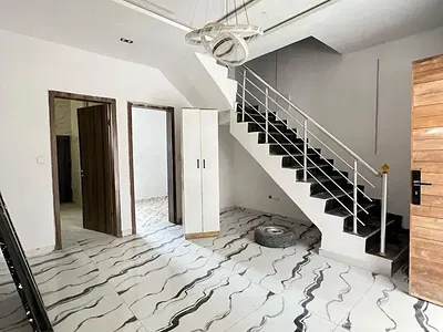 4 Bedroom Duplex