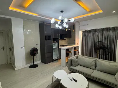 Exotic Furnished 1-Bedroom Apartment