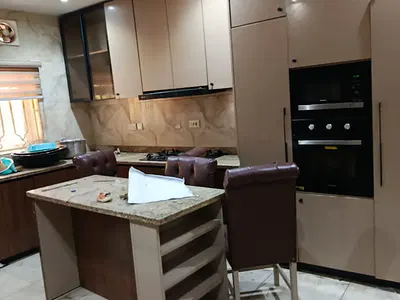 4 Bedrooms Terrence Duplex (Corner Piece)