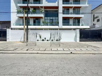 Nicely Built 2 Bedroom Serviced Apartments