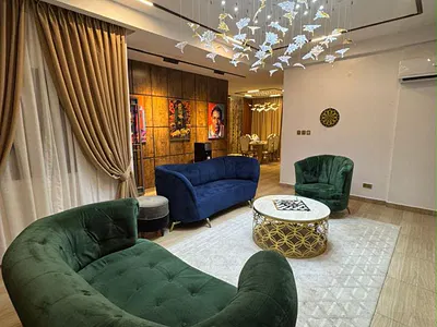 Spacious 4 Bedroom Terraced Duplex with BQ