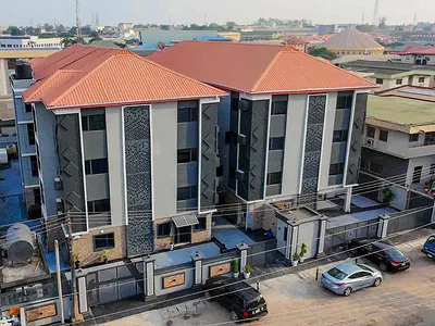 Ivory Stay 1 Bedroom Apartment