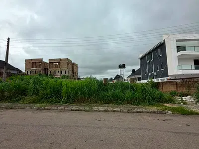 864SQM Plot of Land