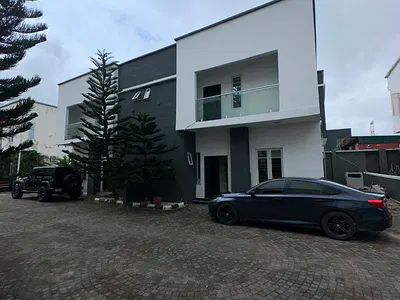 4bedroom Semi Detached Duplex with BQ