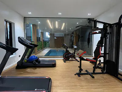 Fully Furnished 2 Bedroom Apartment