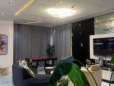Fully Furnished & Automated 2-Bedroom Apartment