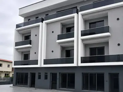 4bedroom Duplex