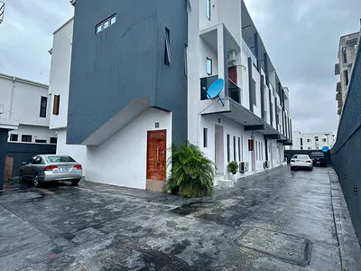 Nicely Carved 3bedroom Penthouse with BQ
