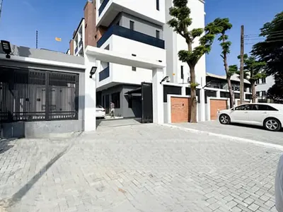 Serviced 3 Bedroom Maisonette with a BQ and Pool