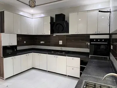 Luxury 5 Bedroom Semi Detached Duplex with BQ