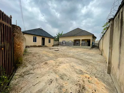 4-Bedroom Bungalow