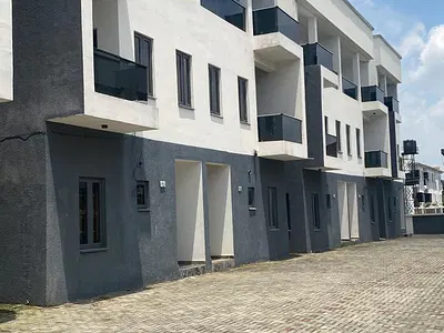 Furnished 4 Bedroom Terrace Duplex
