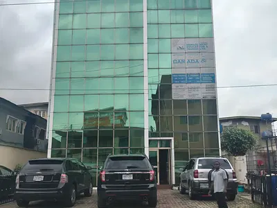 Commercial Complex